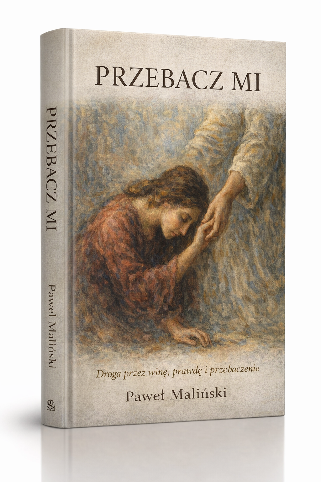 Książka Przebacz Mi – Paweł Maliński