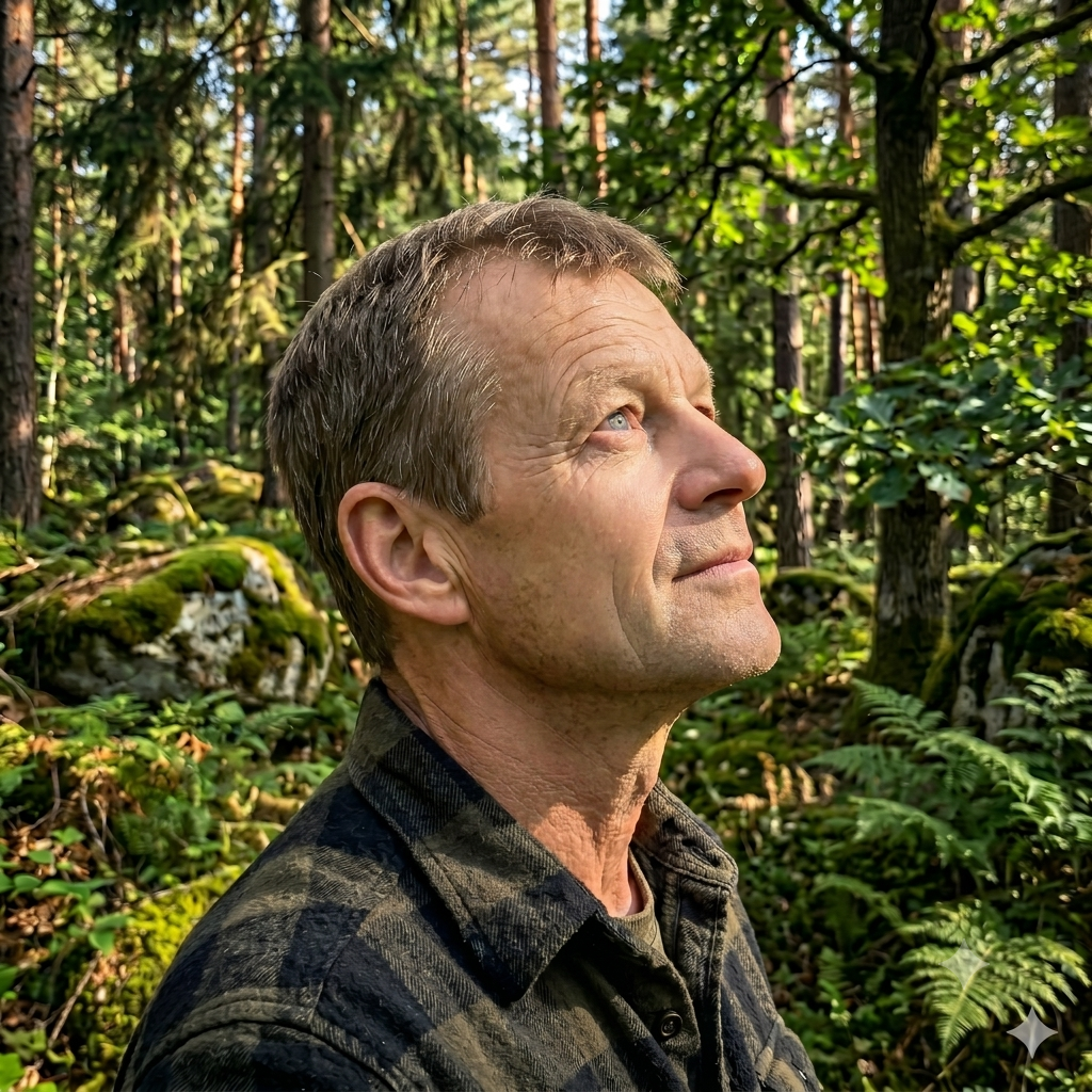Paweł Maliński – autor kursu Duchowy Survival